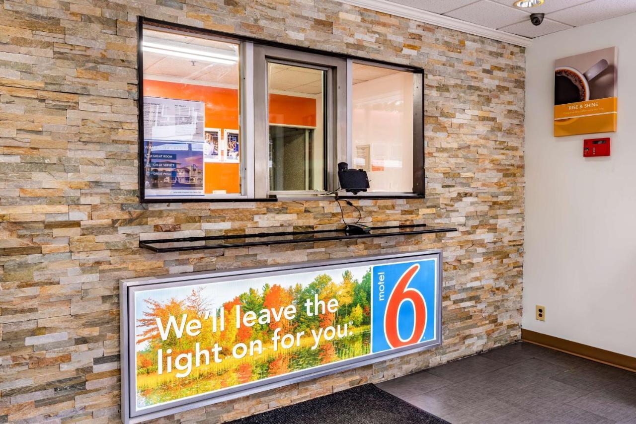 Motel 6-Elmsford, Ny - White Plains מראה חיצוני תמונה