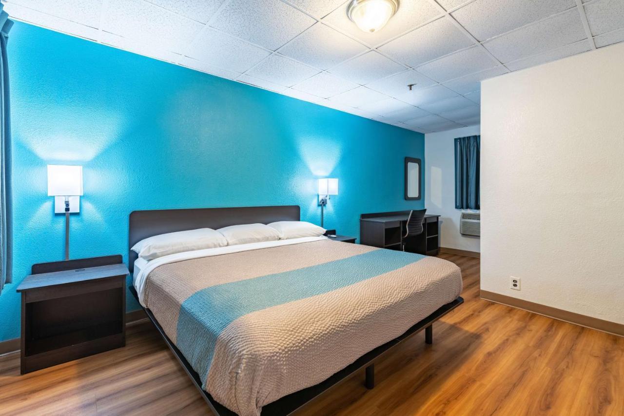 Motel 6-Elmsford, Ny - White Plains מראה חיצוני תמונה