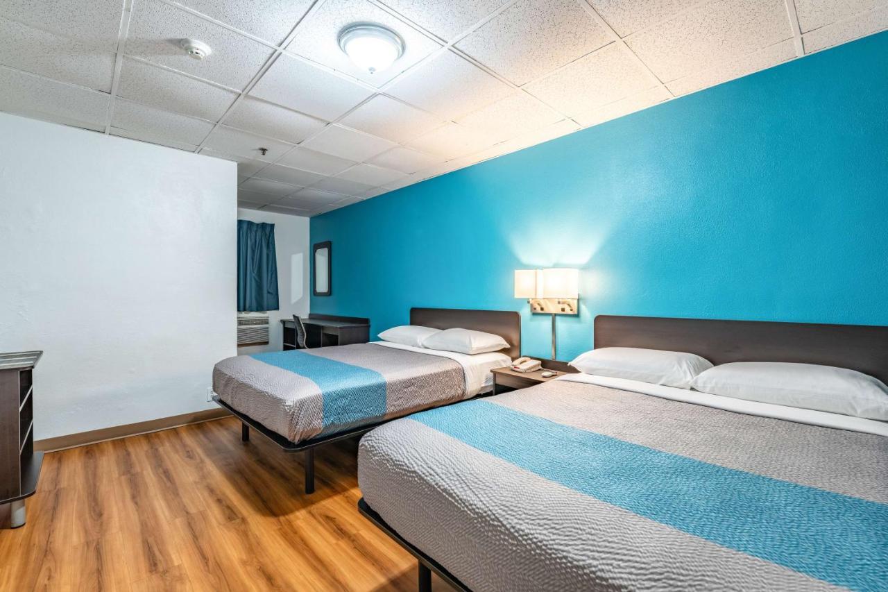Motel 6-Elmsford, Ny - White Plains מראה חיצוני תמונה
