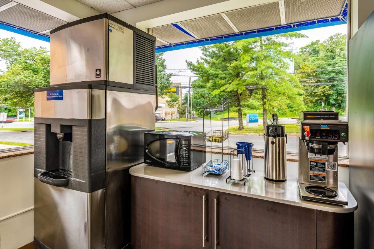 Motel 6-Elmsford, Ny - White Plains מראה חיצוני תמונה