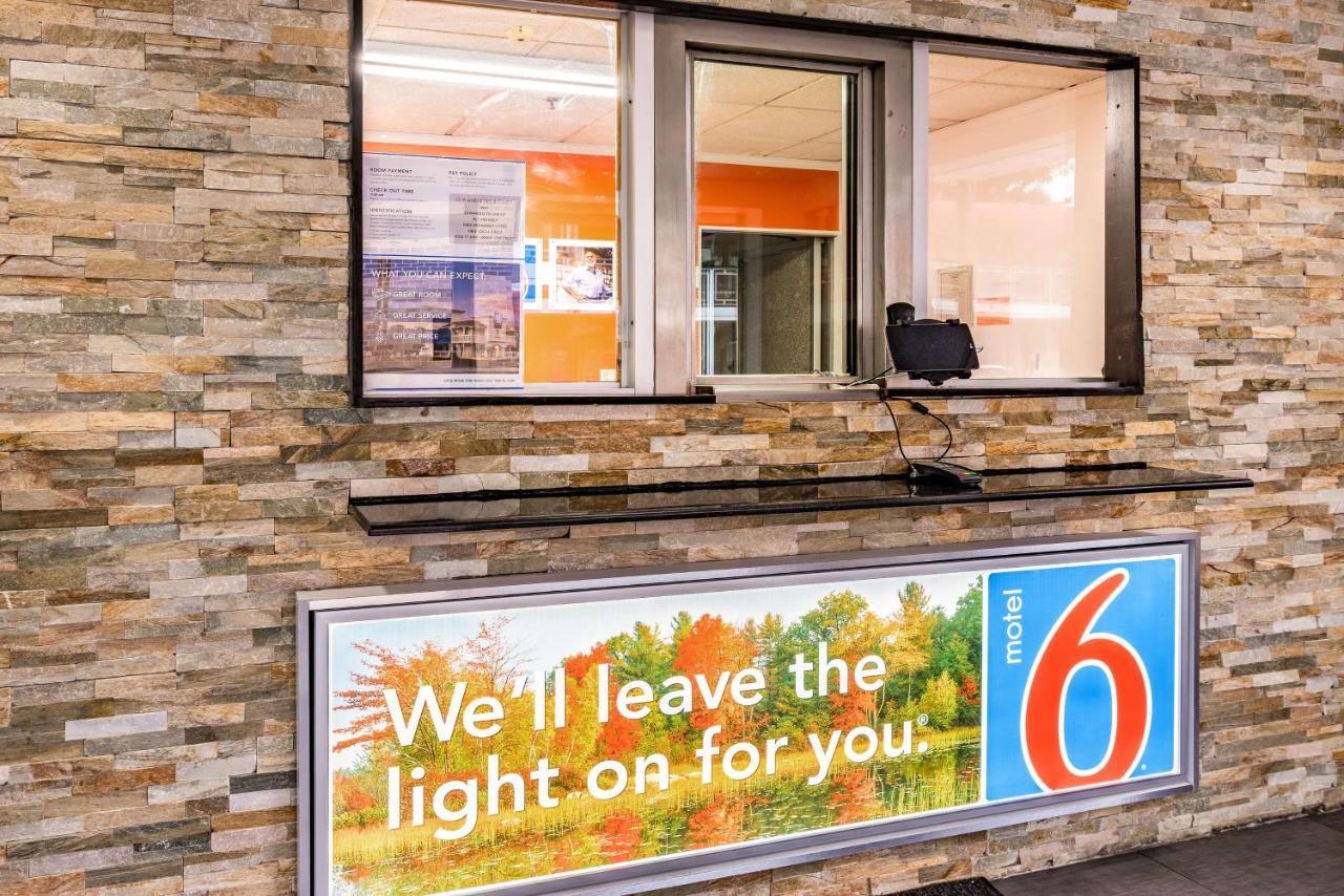 Motel 6-Elmsford, Ny - White Plains מראה חיצוני תמונה